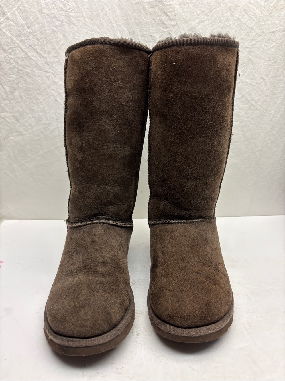UGG Classic Tall Boots, SZ 6, box 67